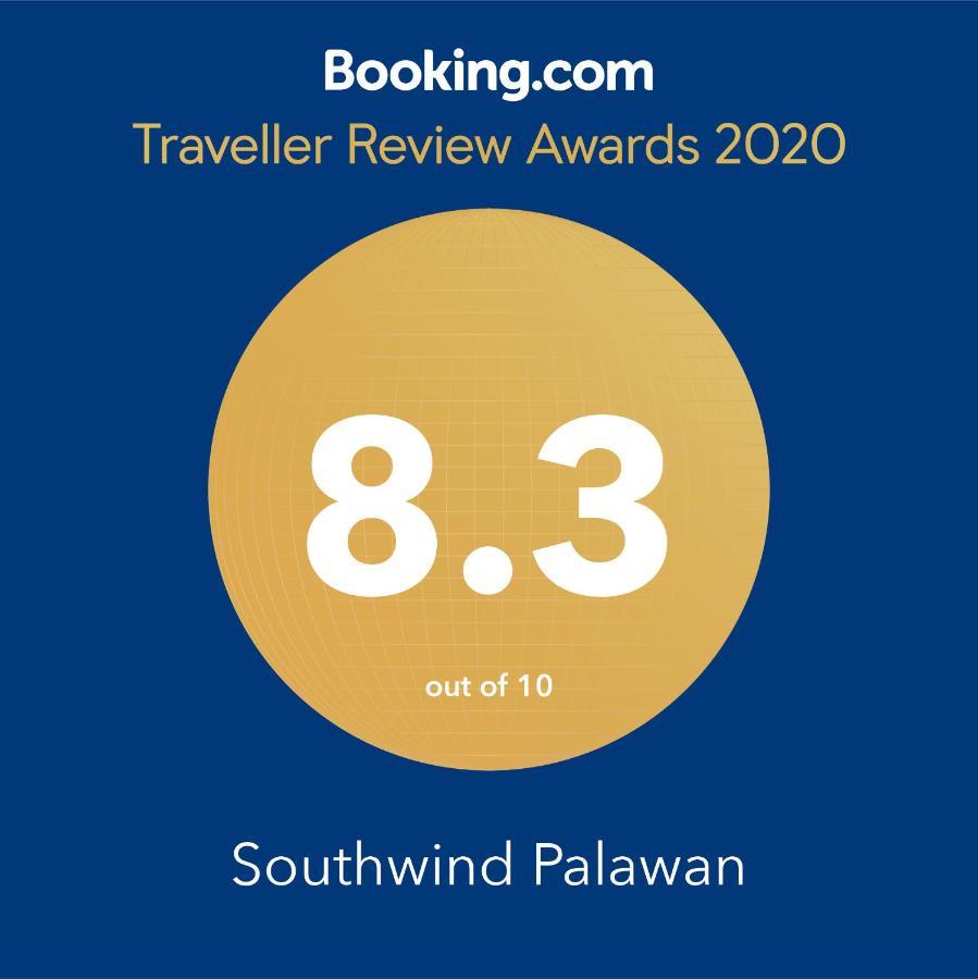 Отель Southwind Palawan Пуэрто-Принцеса Экстерьер фото